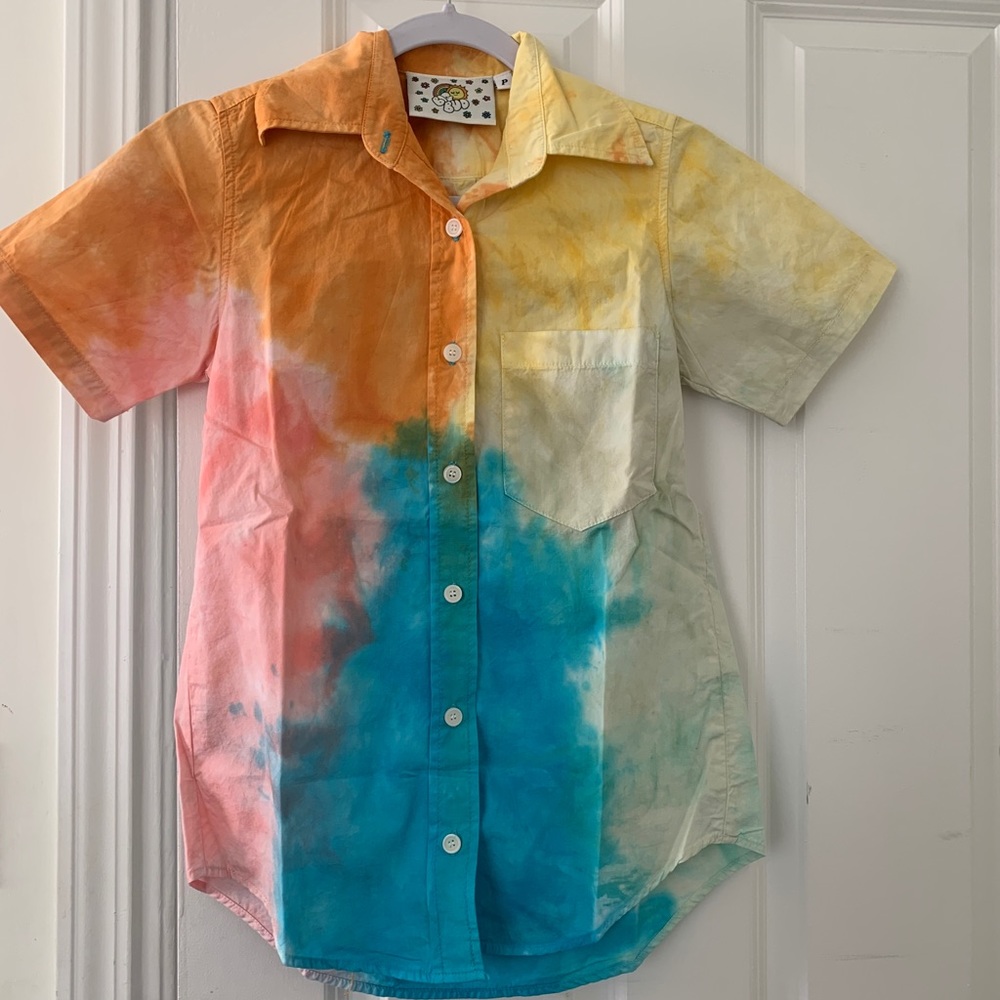 Big Bud Press Button Up